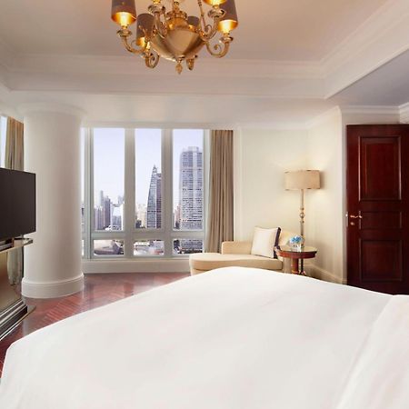 The Ritz-Carlton, Guangzhou Hotel Екстериор снимка