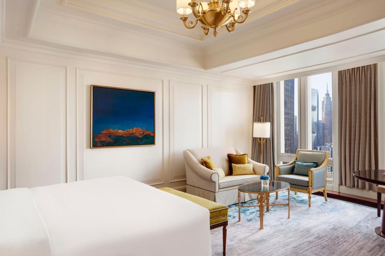 The Ritz-Carlton, Guangzhou Hotel Екстериор снимка