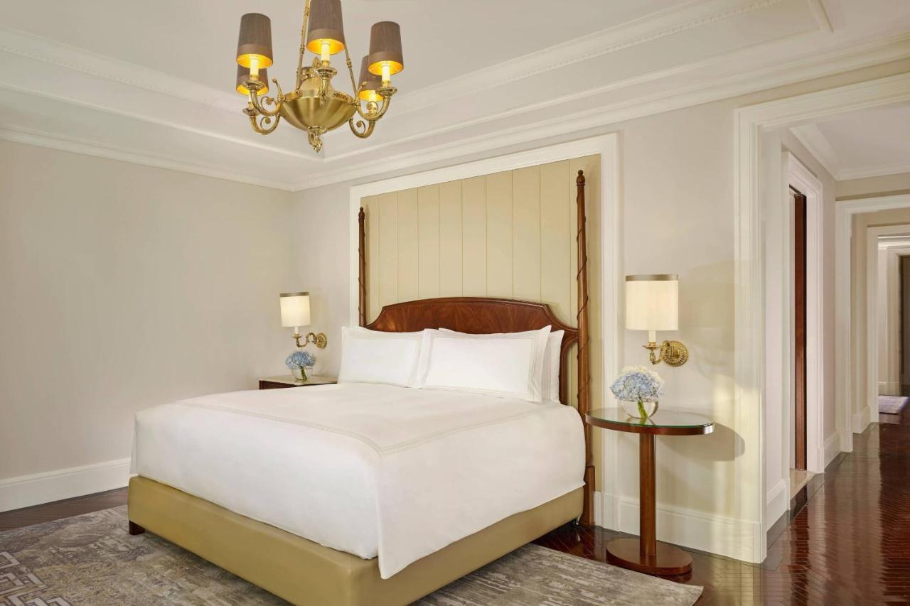 The Ritz-Carlton, Guangzhou Hotel Екстериор снимка