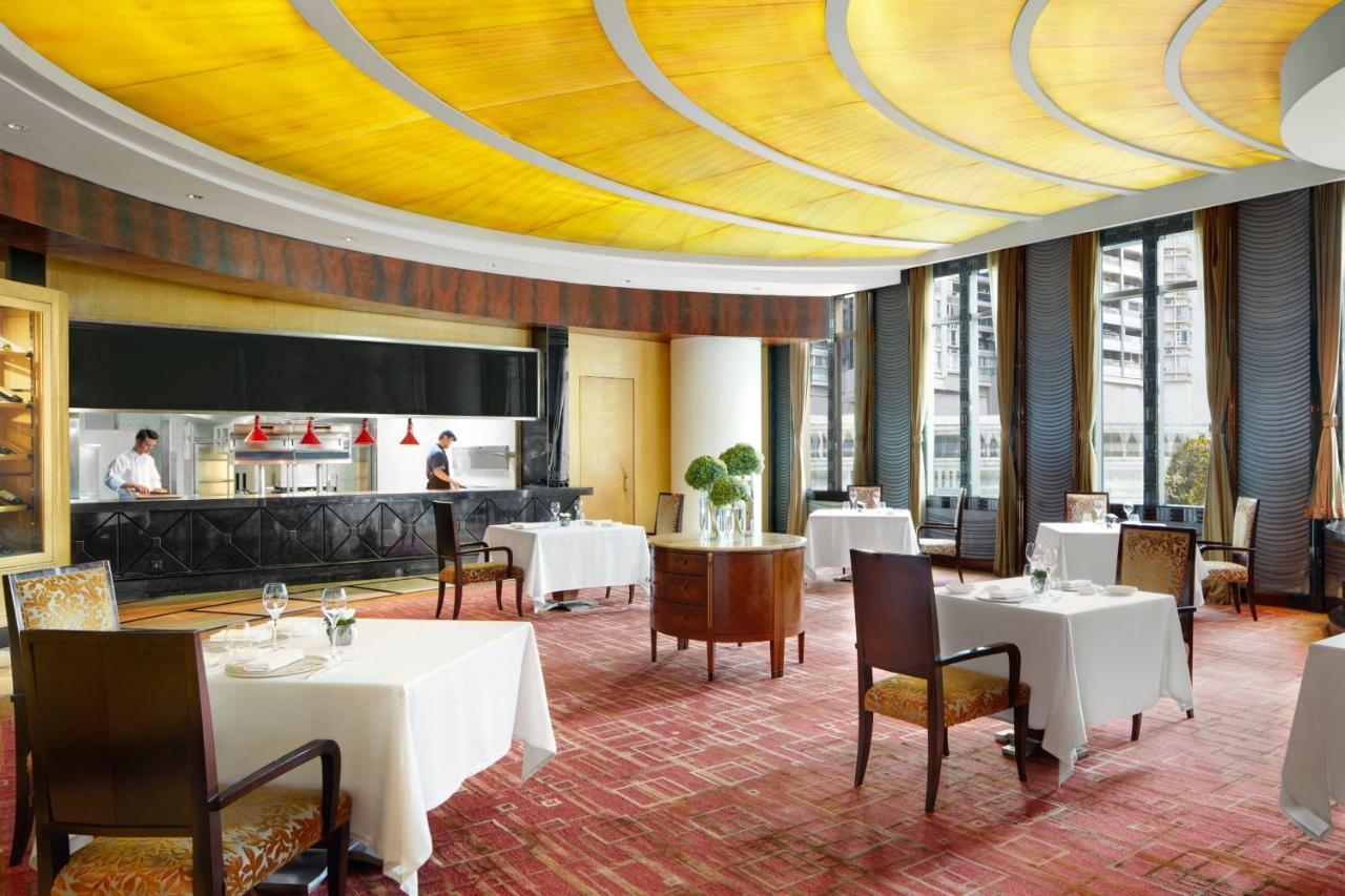 The Ritz-Carlton, Guangzhou Hotel Екстериор снимка