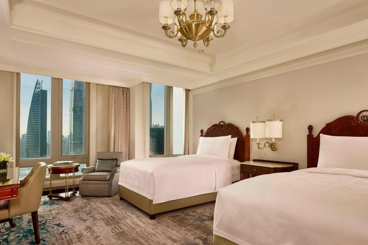 The Ritz-Carlton, Guangzhou Hotel Екстериор снимка