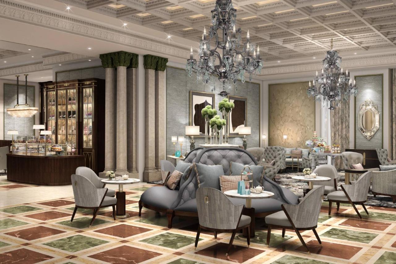 The Ritz-Carlton, Guangzhou Hotel Екстериор снимка