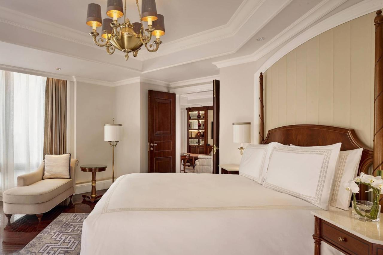 The Ritz-Carlton, Guangzhou Hotel Екстериор снимка