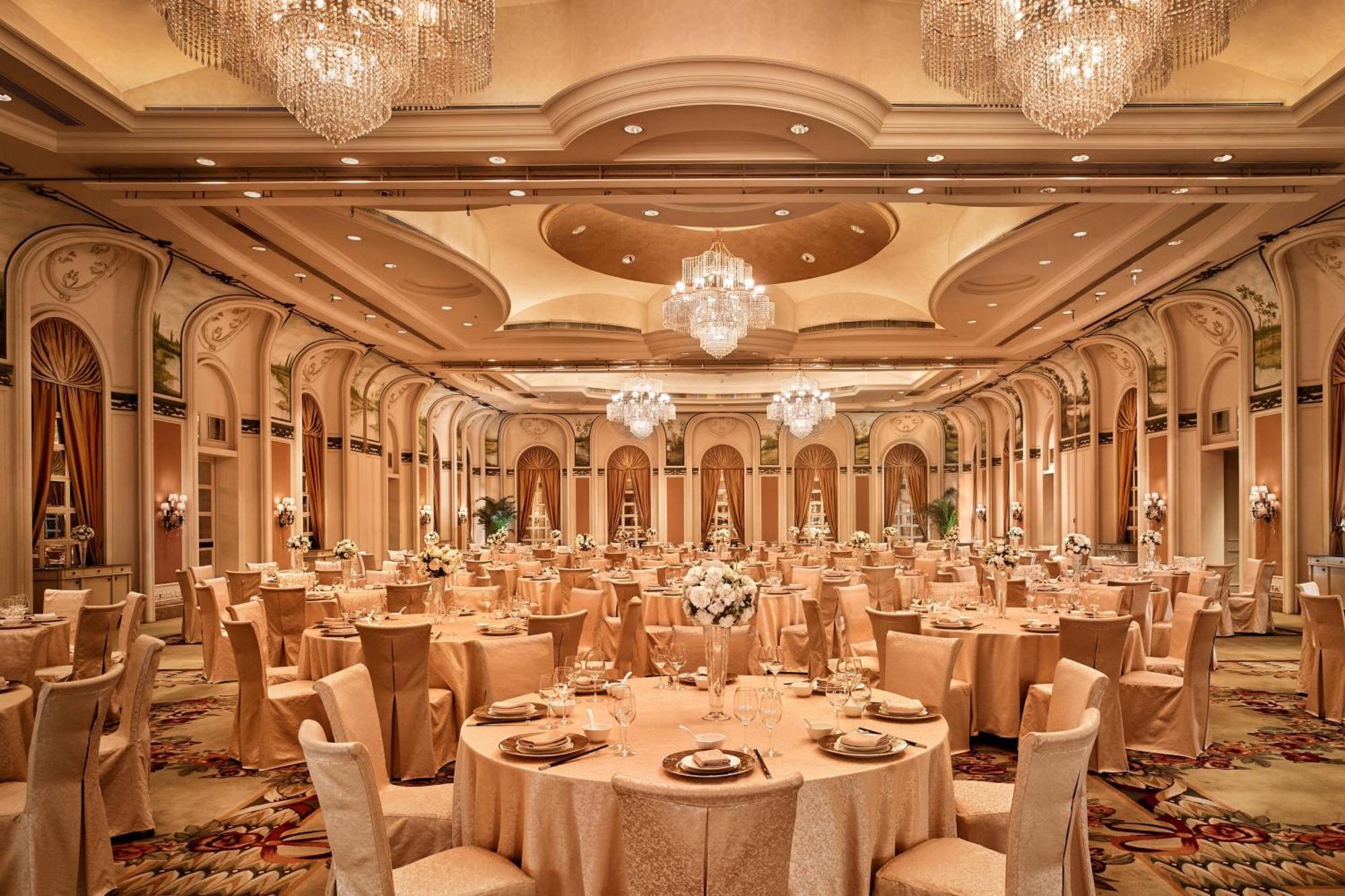 The Ritz-Carlton, Guangzhou Hotel Екстериор снимка
