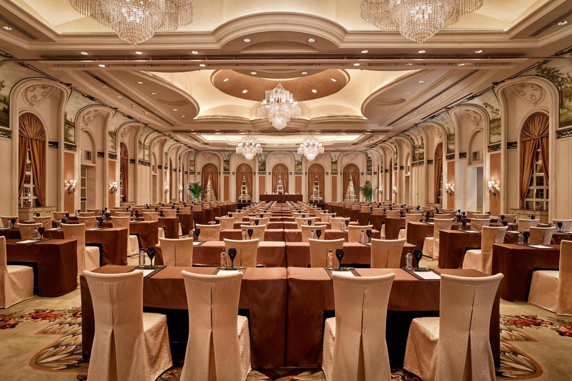 The Ritz-Carlton, Guangzhou Hotel Екстериор снимка