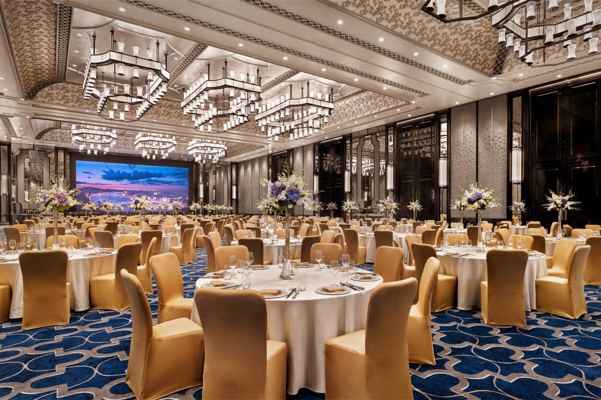 The Ritz-Carlton, Guangzhou Hotel Екстериор снимка