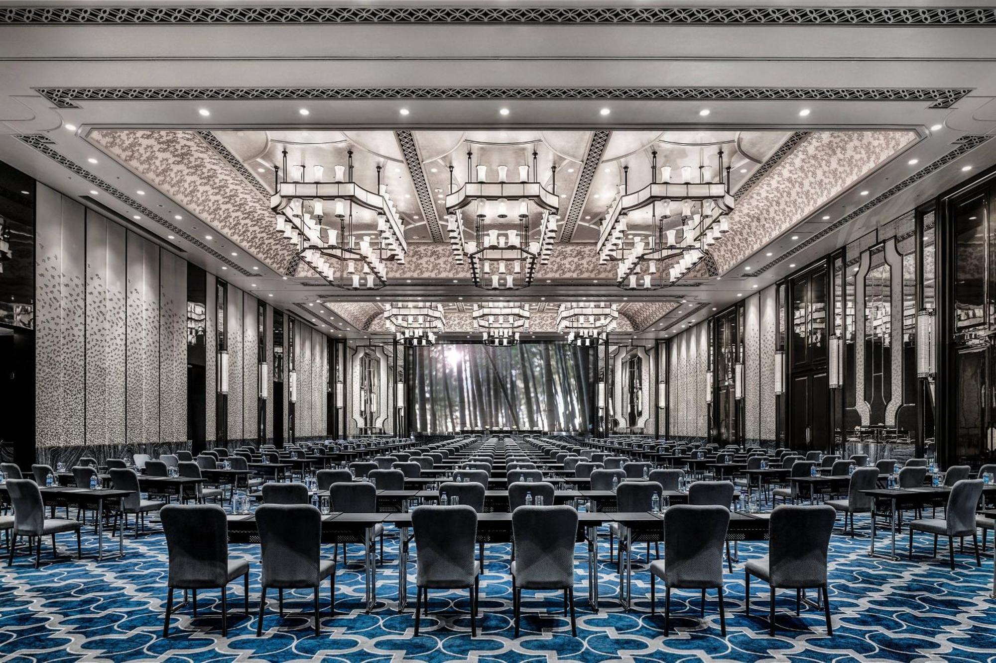 The Ritz-Carlton, Guangzhou Hotel Екстериор снимка