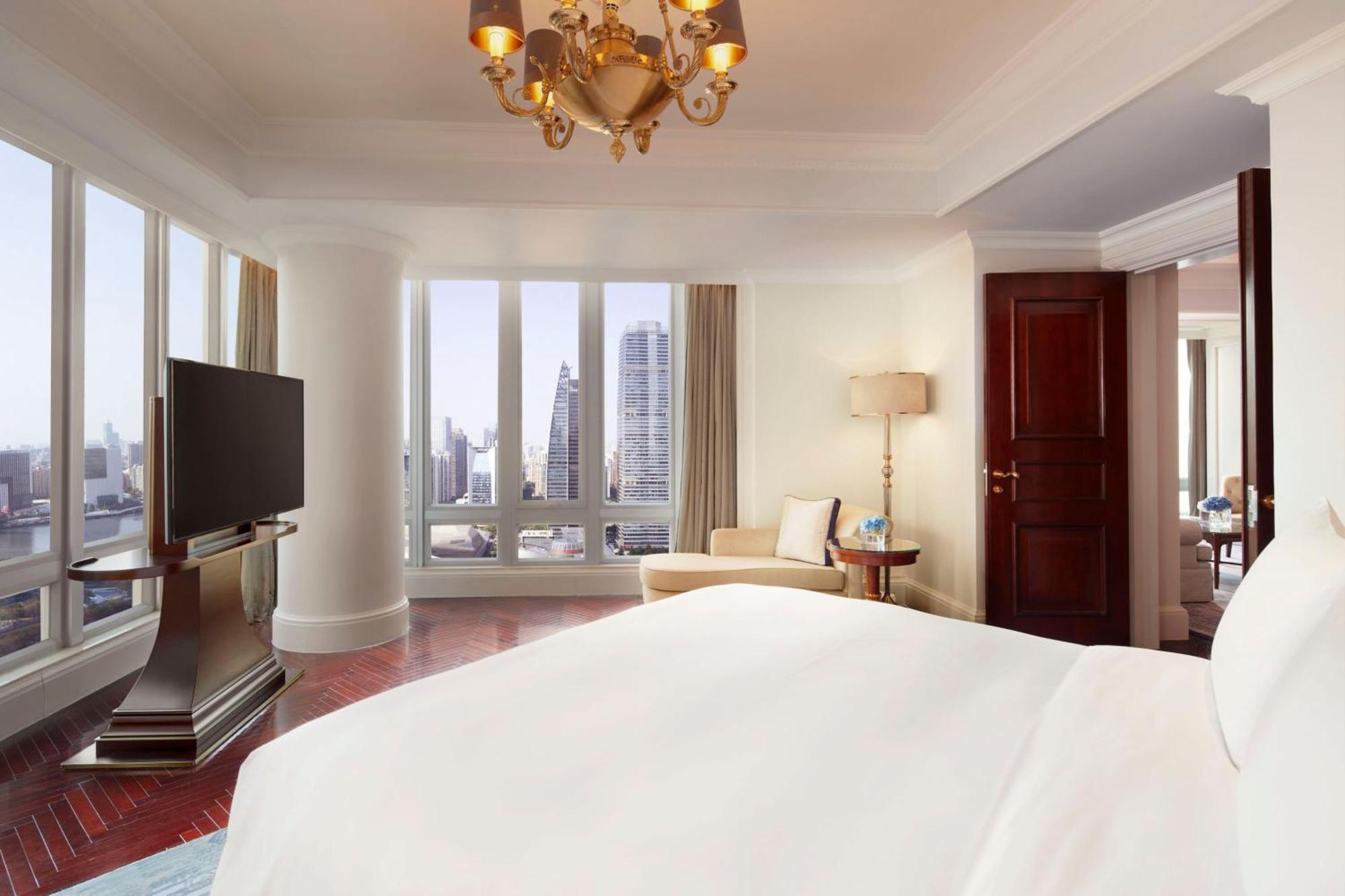 The Ritz-Carlton, Guangzhou Hotel Екстериор снимка
