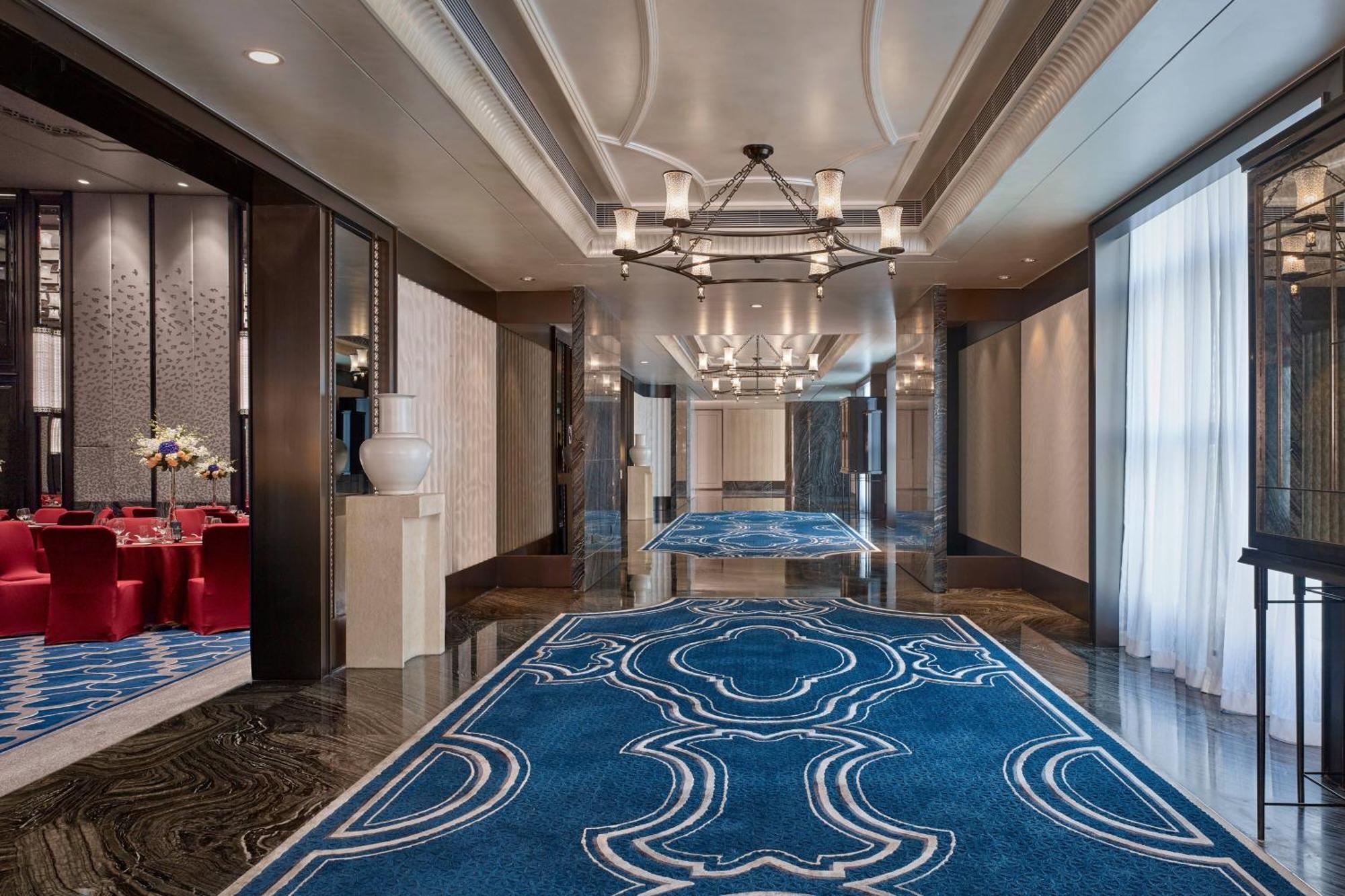 The Ritz-Carlton, Guangzhou Hotel Екстериор снимка