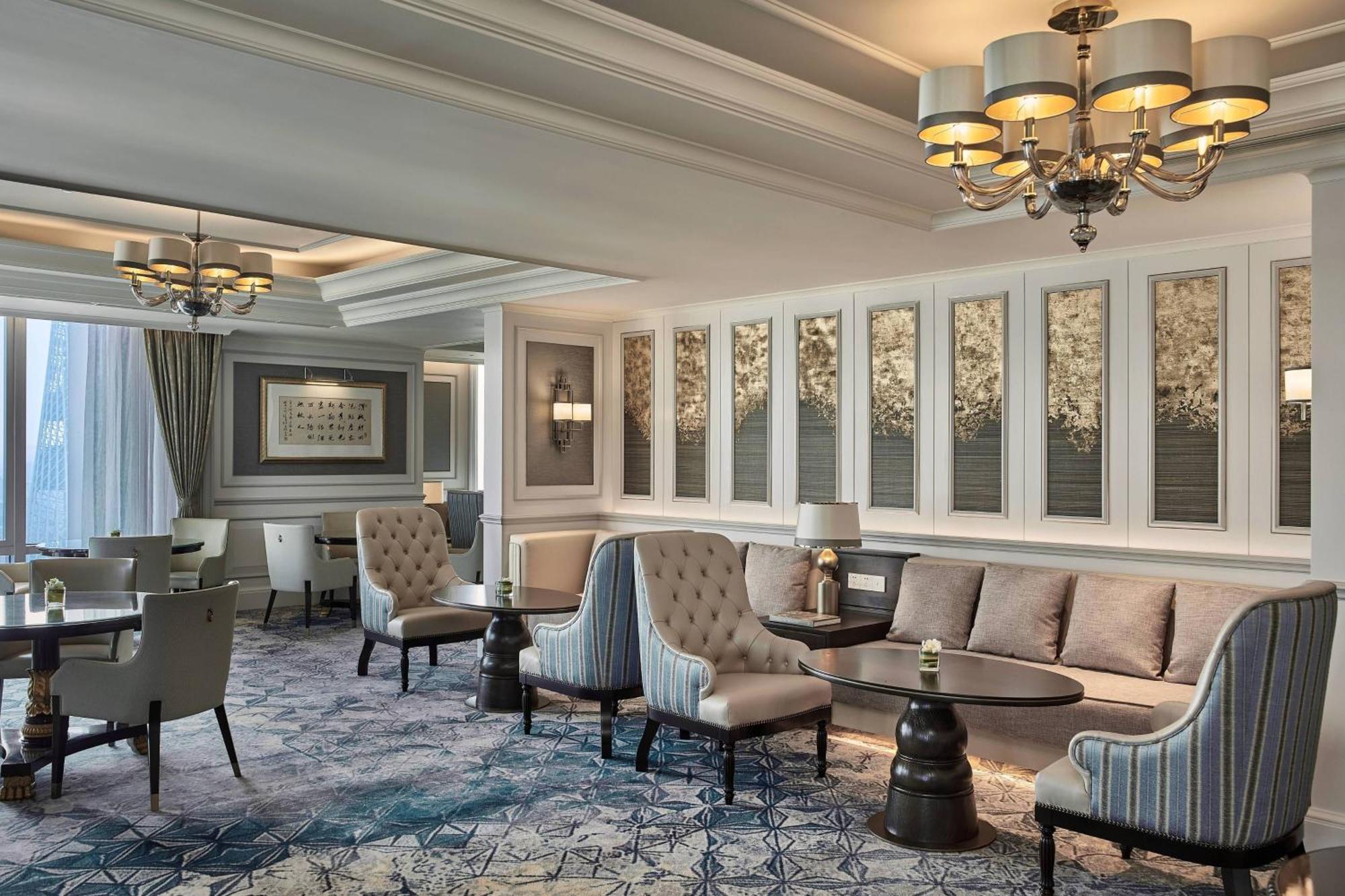 The Ritz-Carlton, Guangzhou Hotel Екстериор снимка