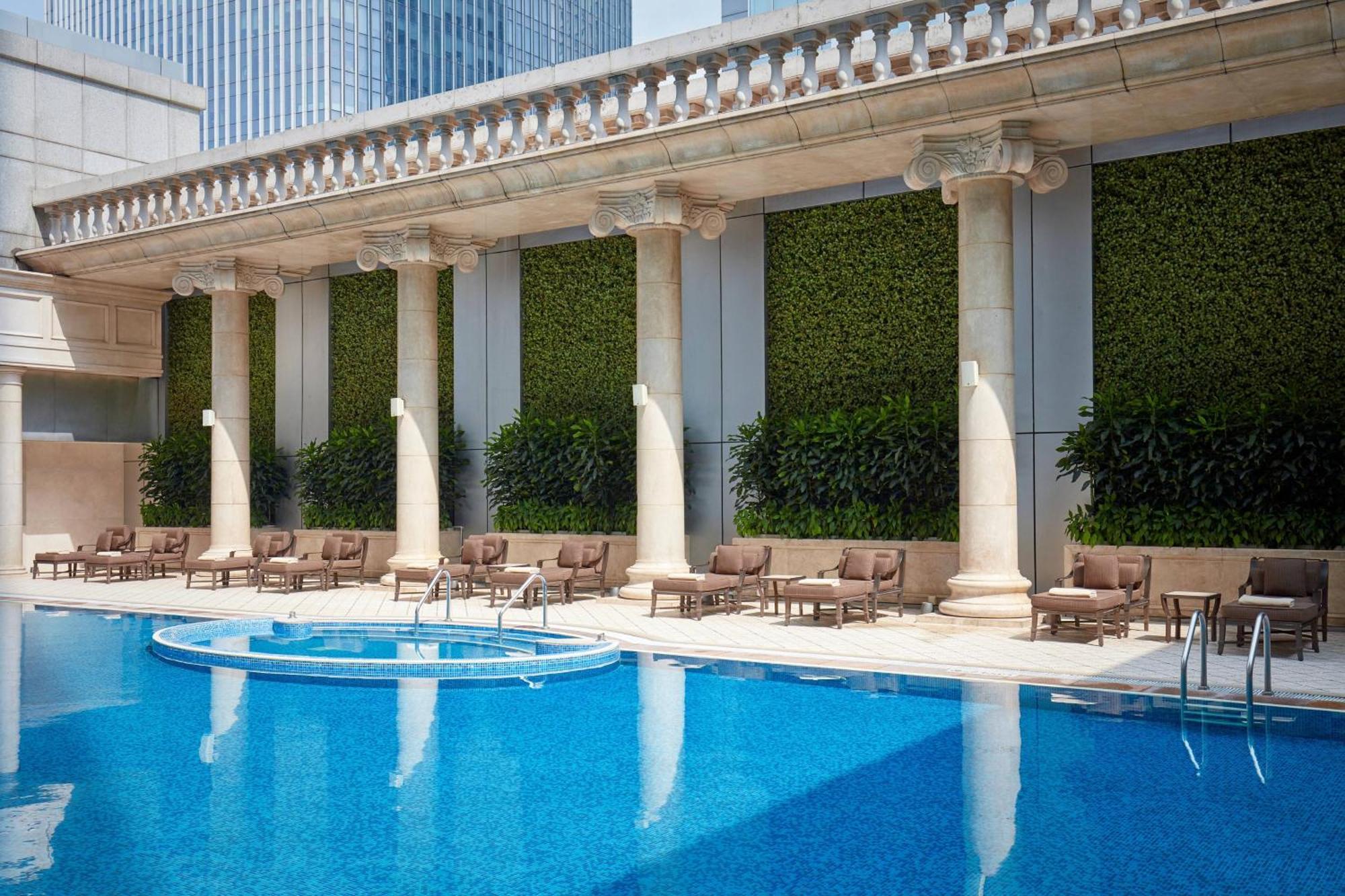 The Ritz-Carlton, Guangzhou Hotel Екстериор снимка