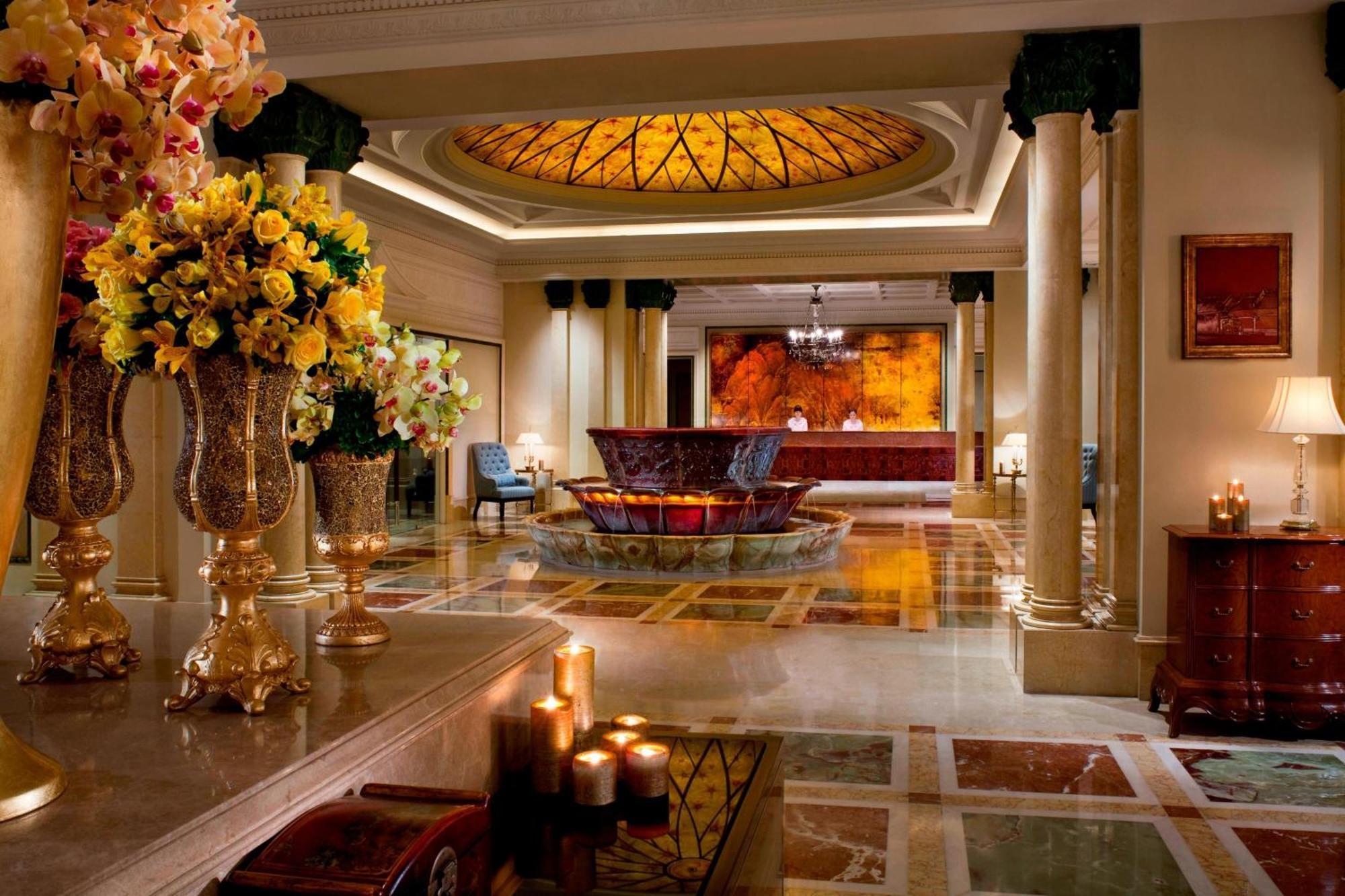 The Ritz-Carlton, Guangzhou Hotel Екстериор снимка