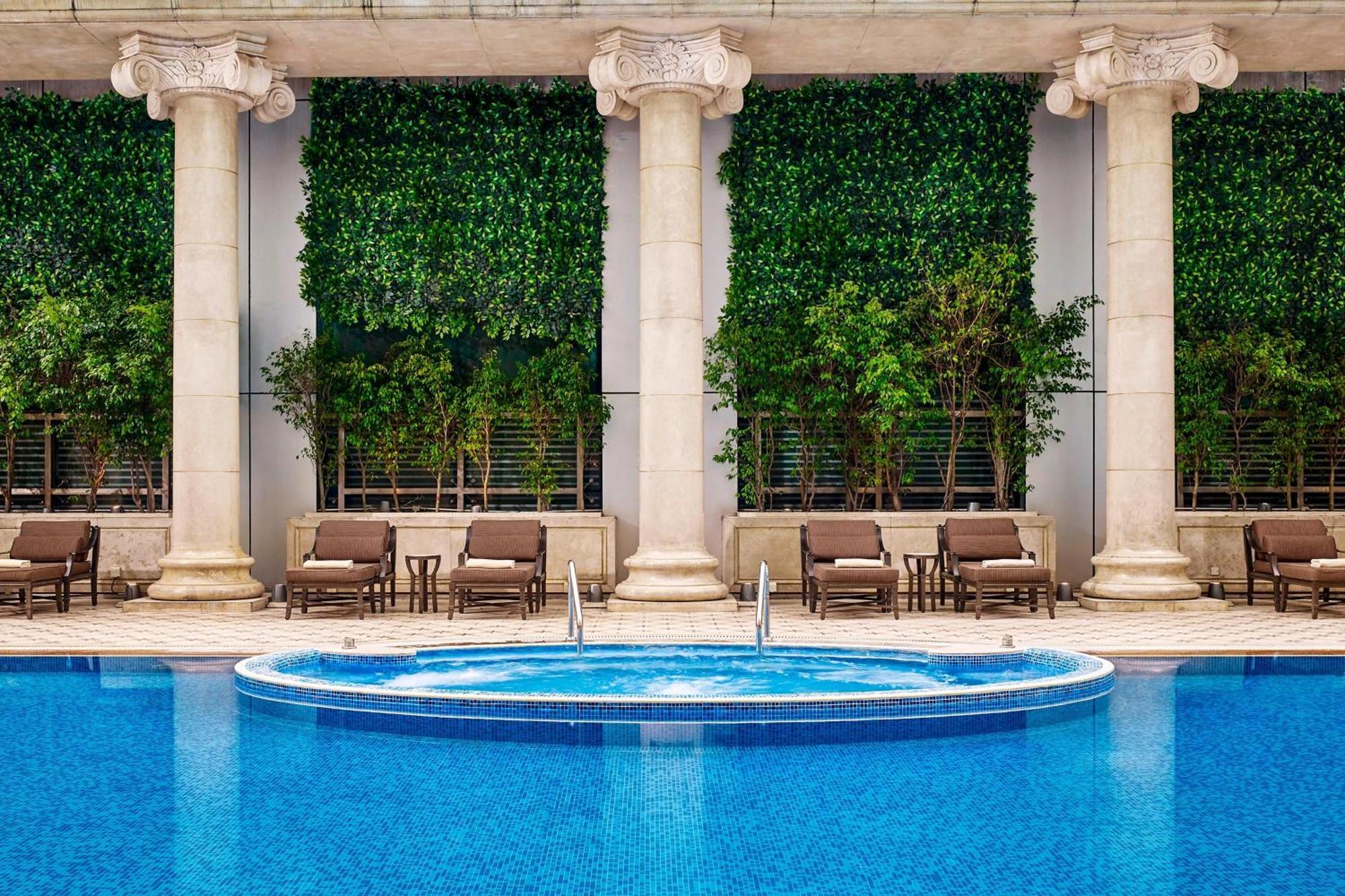 The Ritz-Carlton, Guangzhou Hotel Екстериор снимка