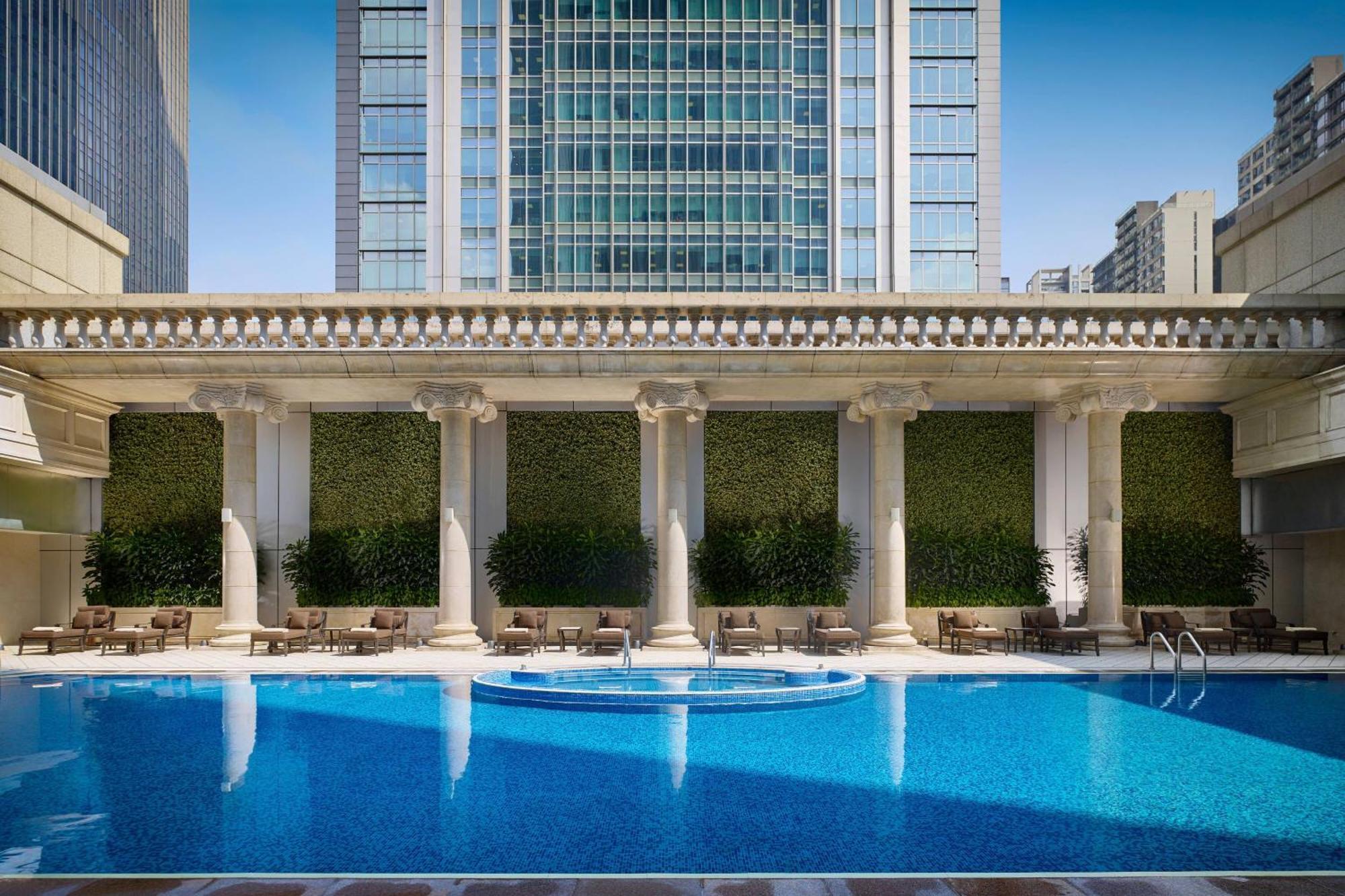 The Ritz-Carlton, Guangzhou Hotel Екстериор снимка