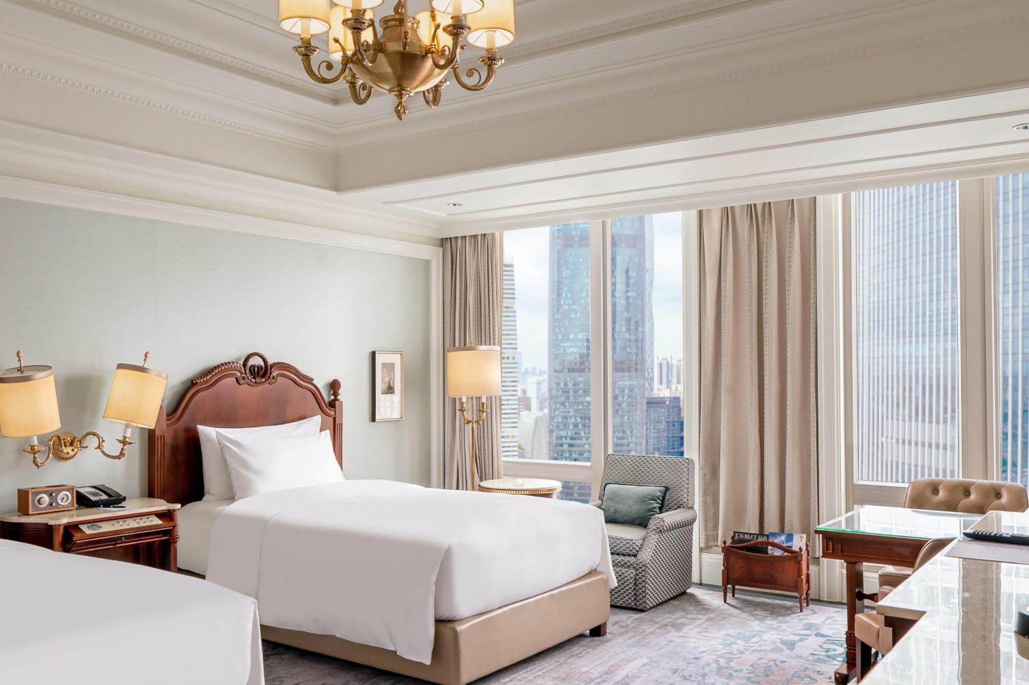 The Ritz-Carlton, Guangzhou Hotel Екстериор снимка
